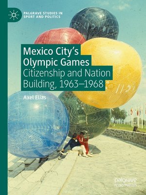 cover image of Mexico City's Olympic Games